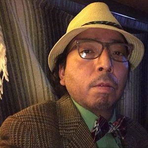 Meet your Posher, Nathaniel